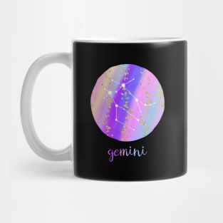 Gemini sign Mug